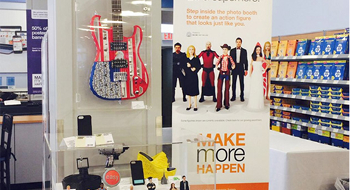 NY Time Print - California